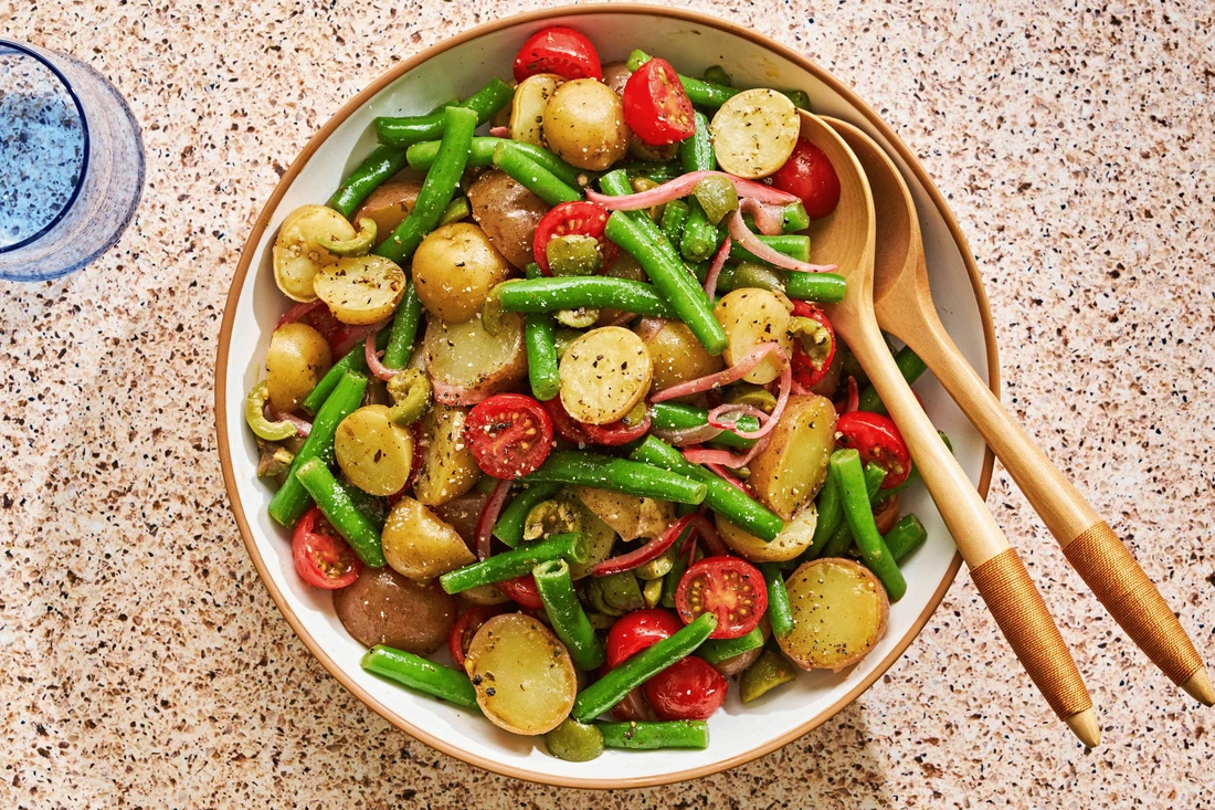 Гарниры